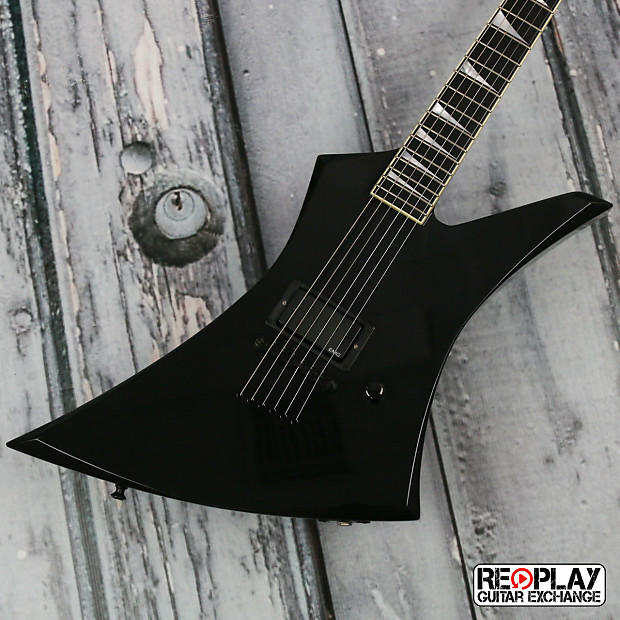Used Jackson Kelly USA black
