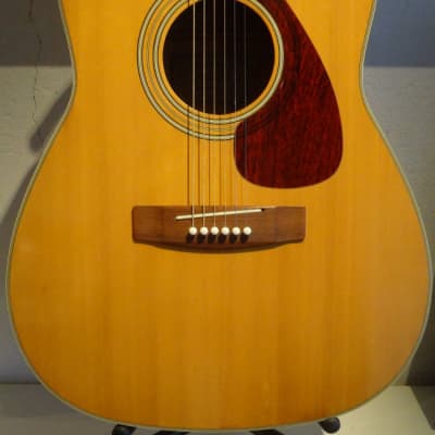 Yamaha FG-240 1973 Green Label MIJ | Reverb