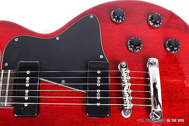 EPIPHONE GIBSON LES PAUL SPECIAL 90s KOREAN SAMICK DC DOUBLE