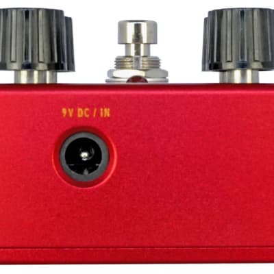 One Control Dyna Red Distortion 4K - Distortion | Reverb