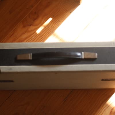Vintage 60's Busilacchio Minibasso electric piano bass (fender/wurlitzer) image 6