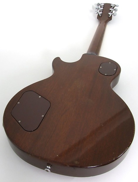 Gibson Les Paul Special 1975 Sunburst | Reverb