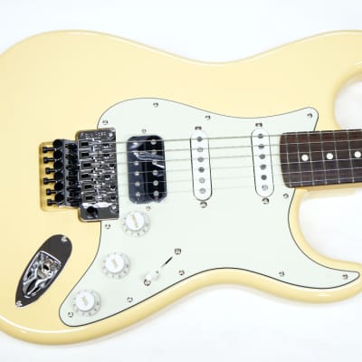 Fender Made in Japan Limited Stratocaster with Floyd Rose SN:0923