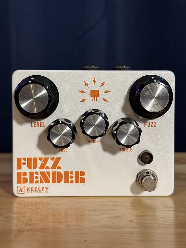 Keeley Fuzz Bender