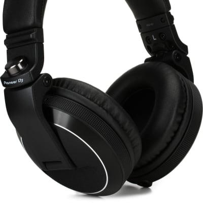 Pioneer DJ HDJ-X5BT Over-Ear DJ Headphones With Bluetooth