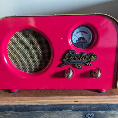 Fender shop greta amp