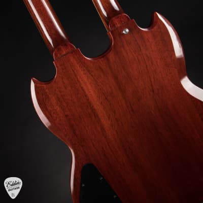 Gibson Custom Shop Jimmy Page EDS-1275 Doubleneck VOS '69 Cherry image 14