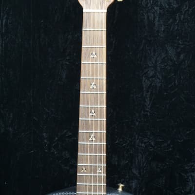 Ovation Adamas 1688 GT Left handed 12 String Acoustic-Electric Guitar 2013 Black image 3