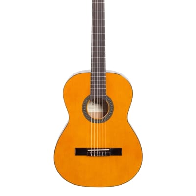 Ibanez GA2 3/4 Size Classical Acoustic Guitar Natural image 2