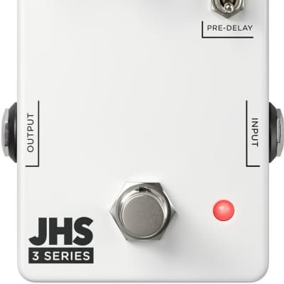 JHS 3 Series Reverb Pedal image 1