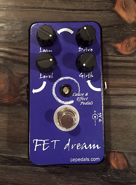 CEPEDALS FET Dream-