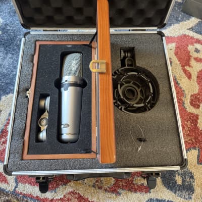 AKG C636 (Nickel) | Reverb