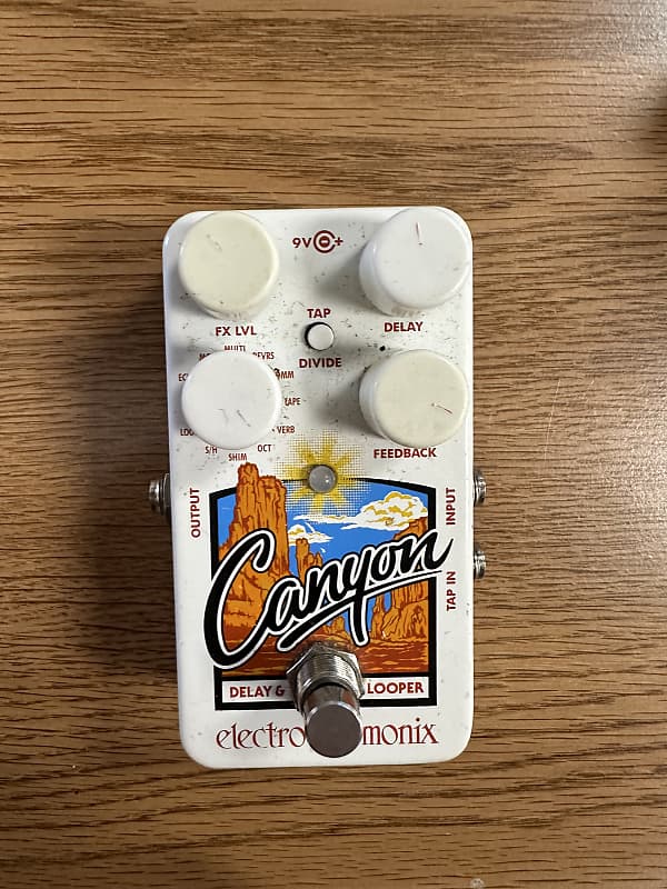 Electro-Harmonix Canyon