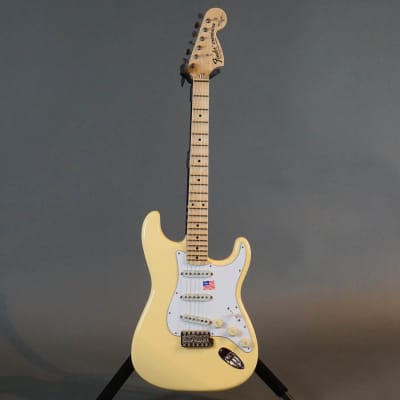 Fender Artist Series Yngwie Malmsteen Signature Stratocaster 2007 - Present