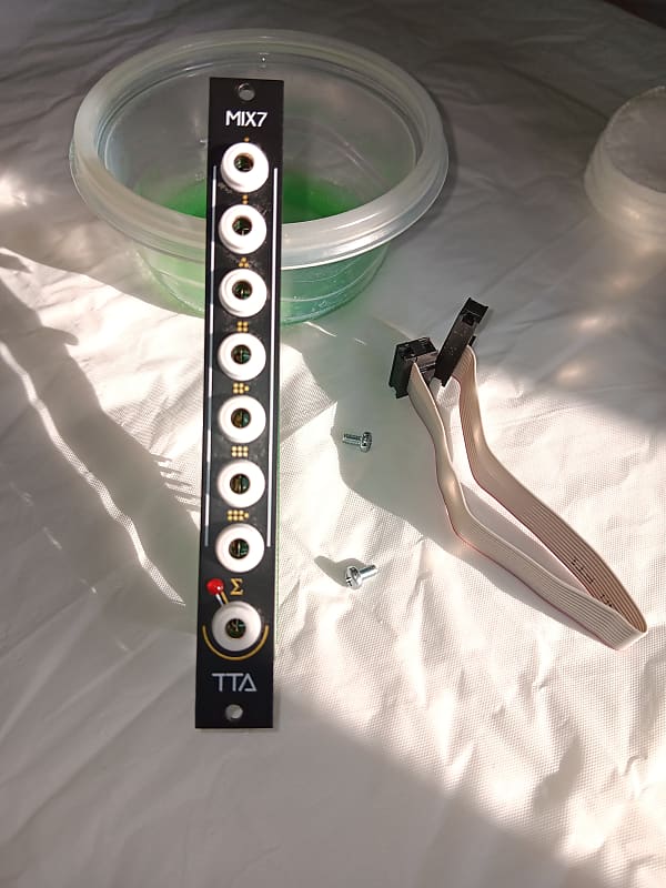 Tiptop Audio MIX7