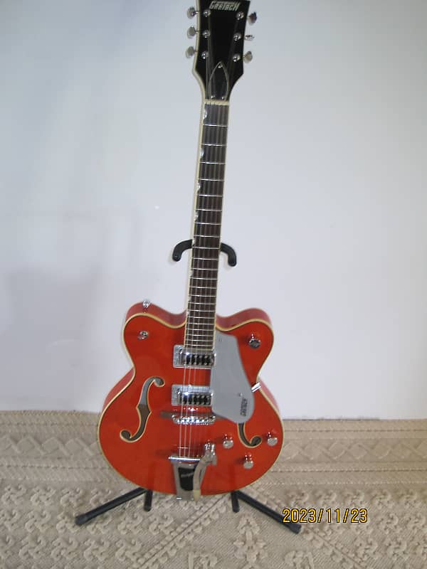 Gretsch g5422t deals orange