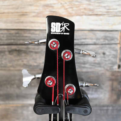 (14711) Ibanez SDGR SR300DX Bass Guitar image 6