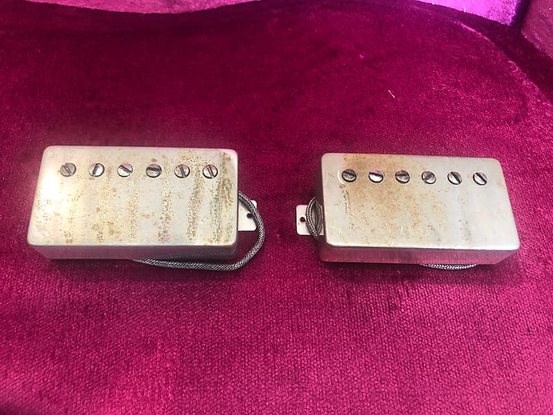 Tom Holmes H453 LIMITED Humbuckers - The RAREST of ALL | Reverb Australia