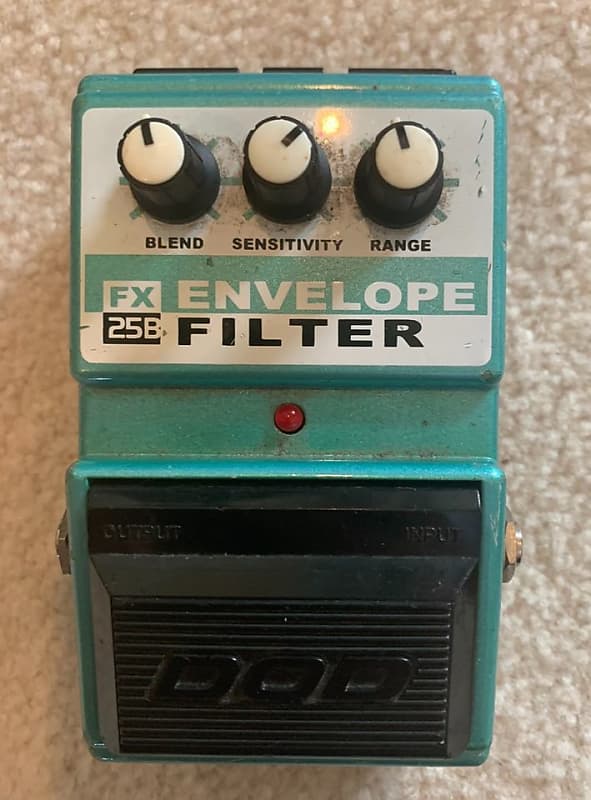 DOD Envelope Filter FX25B