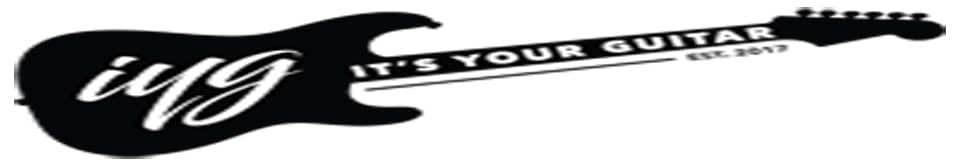 It's Your Guitar Custom Guitars