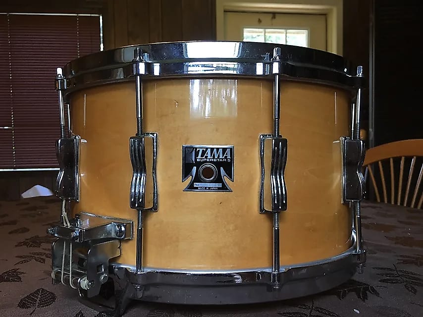 Tama shop 8x14 snare