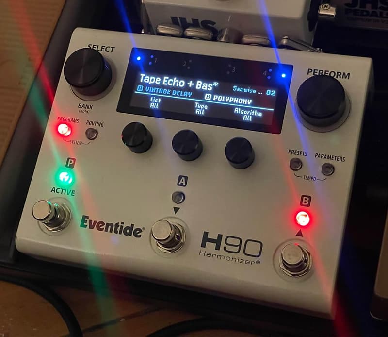 Eventide H90 Harmonizer