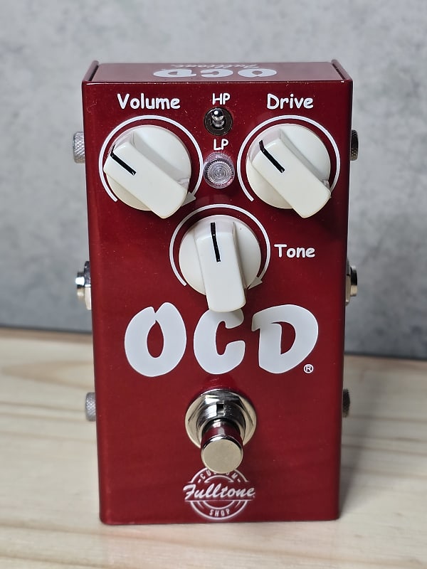 Fulltone OCD