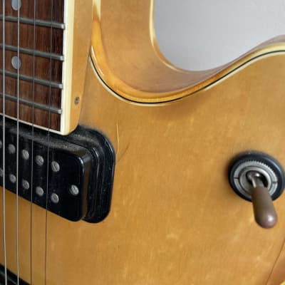 Fender D'Aquisto Standard 1984 - 1987 - Natural (Read Description) image 8