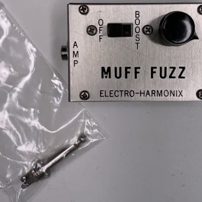 Electro-Harmonix Muff Fuzz