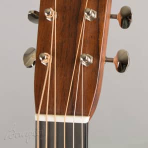 ON HOLD - Bourgeois Aged Tone Vintage Dreadnought, Adirondack Spruce, Indian Rosewood, Cutaway image 17