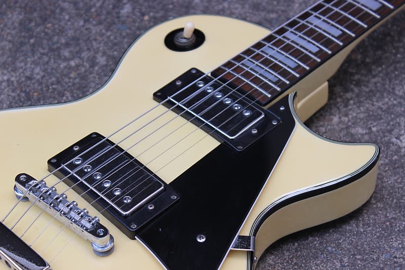 1970's Fresher FL-331 Japan Custom Electric Guitar | Reverb