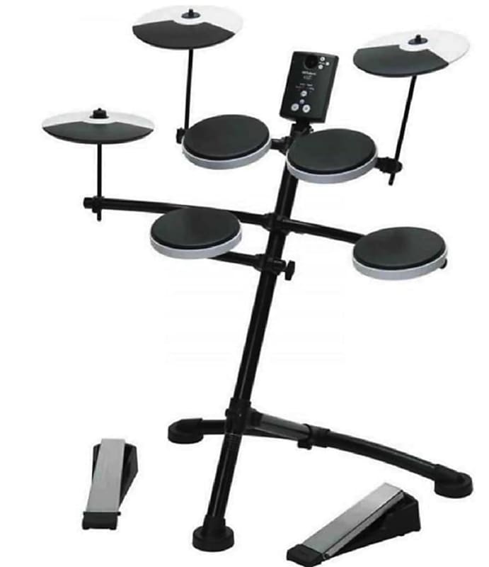 Roland 電子ドラム TD-1KV V-Drums Roland TD-1KV Electronic Drum Kit Review - The Beginner's