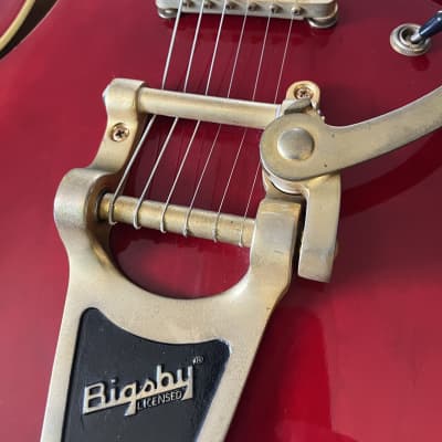 Prestige Musician Pro TR with Bigsby image 5