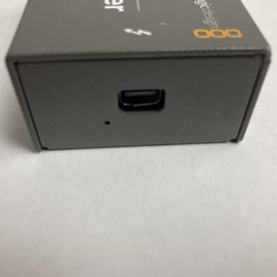 Black Magic Design  Ultrastudio Mini Recorder image 1