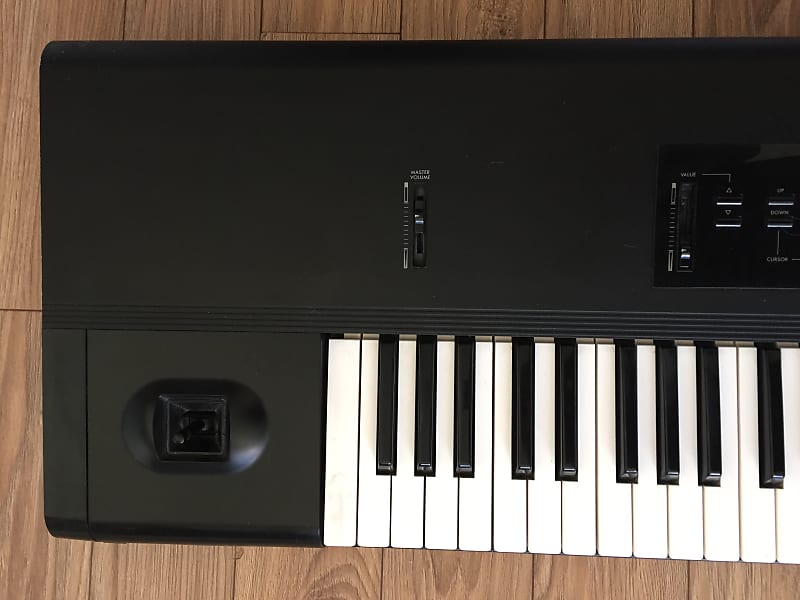 【動作品】KORG EX T2ミュージックワークステーション シンセサイザー KORG EX T2 コルグ ミュージックワークステーション