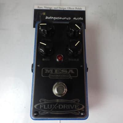 Mesa Boogie Flux Drive | Reverb