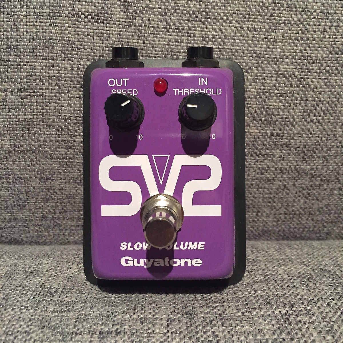 Guyatone SV2 Slow Volume Pedal