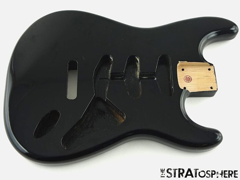 Used Replacement BODY for Fender Stratocaster Strat SALE Reverb