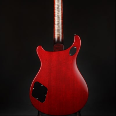 Paul Reed Smith Eddie's Guitars Wood Library McCarty 594 Semi-Hollow - Custom Color Satin/Korina Bod image 4