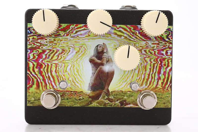 Love Pedal Eternity #1501 シルバー 【公式通販】 Love Pedal Eternity #1501 シルバー 【公式通販】