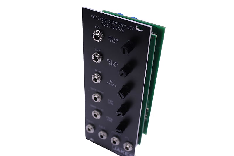 Voltage Controlled Oscillator Eurorack Module image 1