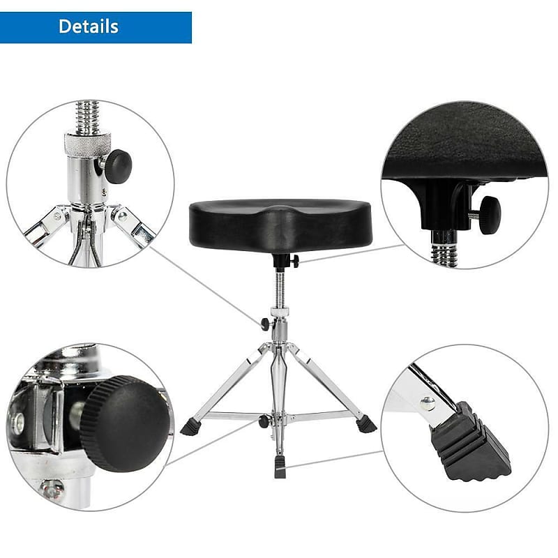 Suwimut Dum Thone Seat, Height Adjustable Dumming Stool
