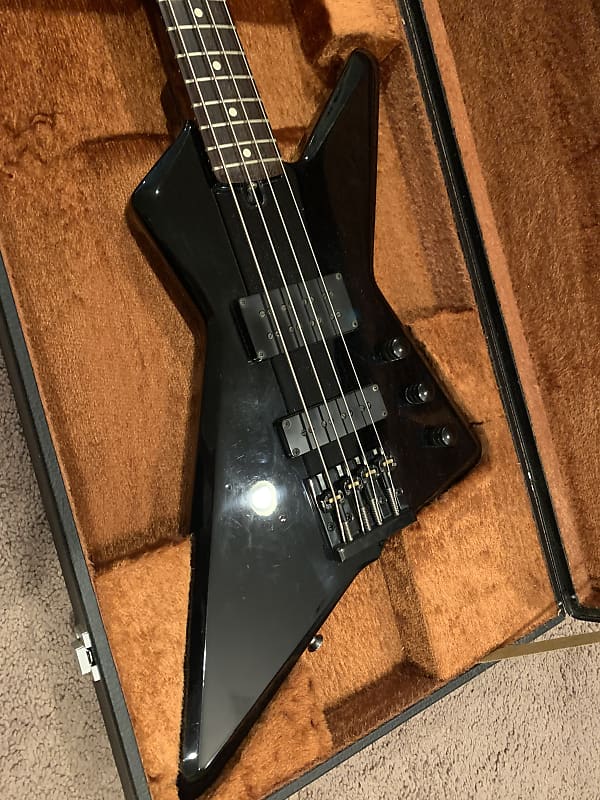 Ibanez DB700 Destroyer Bass Reverb