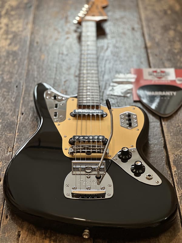 Fender MIJ Traditional 60s Jaguar | Reverb UK