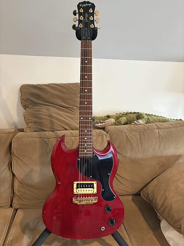 Epiphone SG Junior (2005 - 2006) | Reverb