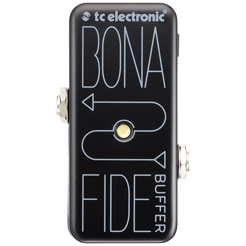【美品】TC ELECTRONIC BonaFide Buffer tc electronic BonaFide Buffer – United States