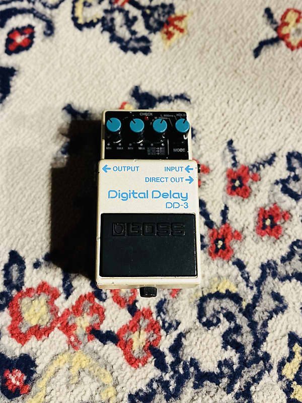 Boss DD-3 Digital Delay