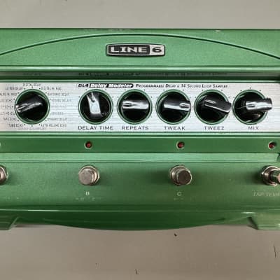 Line 6 DL4 Delay Modeler | Reverb