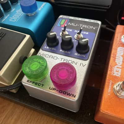新品 MU-TRON MICRO-TRON IV VINTAGE 国内正規品 MU-TRON MICRO-TRON IV VINTAGE ｜イケベ楽器店オンラインストア