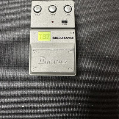 Ibanez TS7 Tube Screamer | Reverb